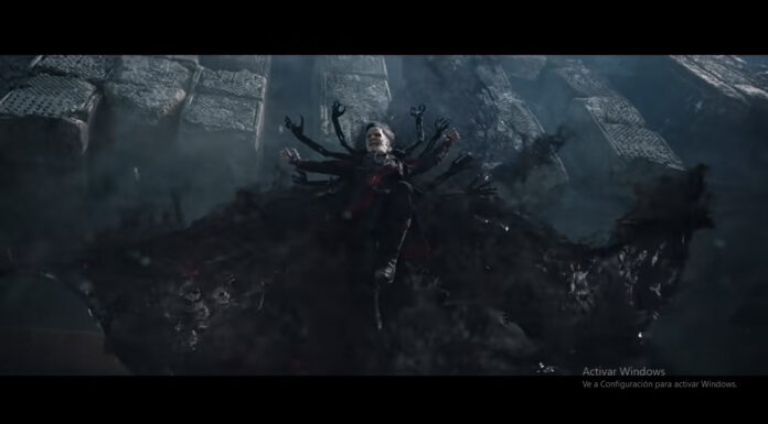 Marvel estrena tráiler de Doctor Strange en Super Bowl Marvel sorprendió a sus fans con el segundo tráiler desde el lanzamiento de Spiderman: No Way Home. Foto: Especial