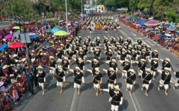 López Obrador estará en el desfile del 5 de Mayo en Puebla mayo