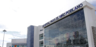 Diagnostican a 120 menores con cáncer cada año En lo va del 2022 se han recibido a 14 menores por primera vez en la la Unidad de Oncología del Hospital para el Niño Poblano. Foto: Es Imagen