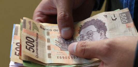La economía de México se habría librado de haber caído en recesión técnica, al no haber ligado dos trimestres consecutivos a la baja.