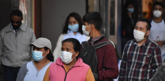 Las entidades con más casos acumulados son la Ciudad de México, Estado de México, Nuevo León, Guanajuato y Jalisco. Foto: Es Imagen