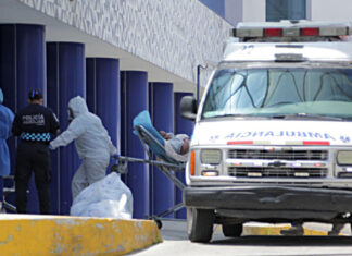 México registra nuevo récord en decesos por Covid-19 México registró 34 mil 261 contagios y 927 defunciones, la cifra más alta durante la cuarta ola de coronavirus en el país.