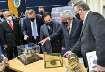 México enviará 5 microrobots en misión a la luna