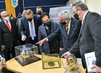 México enviará 5 microrobots en misión a la luna