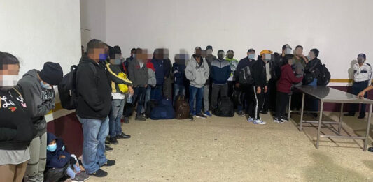 El pasado 9 de diciembre 56 migrantes murieron en un trágico accidente la carretera de Tuxtla Gutiérrez, en Chiapas,
