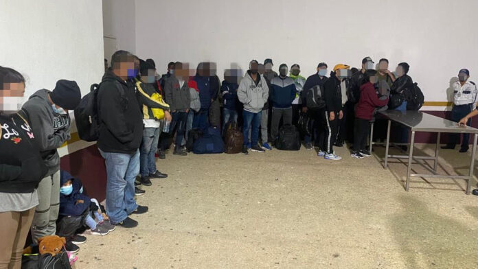 migrantes El pasado 9 de diciembre 56 migrantes murieron en un trágico accidente la carretera de Tuxtla Gutiérrez, en Chiapas,