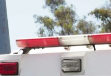 Choque frontal deja motociclista lesionado en Puebla Textil motociclista