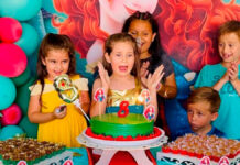 Regresan las “niñas del pastel”; se vuelven virales otra vez niñas pastel