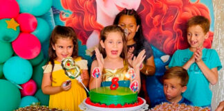 Regresan las “niñas del pastel”; se vuelven virales otra vez niñas pastel