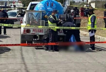 Pipero arrolla a niño de 2 años en Ciudad Serdán