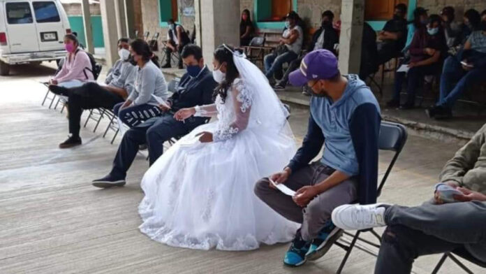 novios
