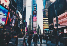 Alerta en Nueva York ante posibles inundaciones para el fin de semana