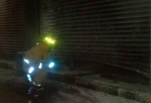 Incendian oficinas del Instituto Electoral de Oaxaca Oaxaca