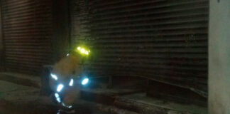 Incendian oficinas del Instituto Electoral de Oaxaca Oaxaca