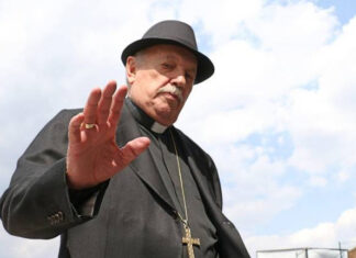 Muere Onésimo Cepeda, obispo emérito de Ecatepec Onésimo Cepeda había sido hospitalizado hace unas semanas por complicaciones tras contraer COVID-19.