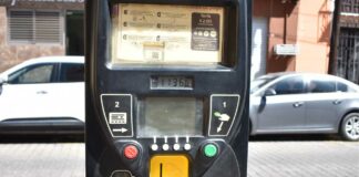 Gerencia del CH encabeza estudio sobre parquímetros Parquímetros en Puebla