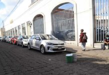 Pide gobernador reflexionar secuelas por parquímetros Parquímetros