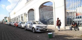 Pide gobernador reflexionar secuelas por parquímetros Parquímetros