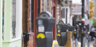 Recaudación de parquímetros podría usarse en movilidad, proponen La instalación de parquímetros es un hecho y el proyecto se pondrá en marcha después de Semana Santa, anunció el Ayuntamiento.