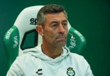 Santos despide a Pedro Caixinha tras malos resultados