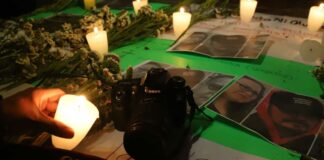 Impune 90% de asesinatos de periodistas en México periodistas