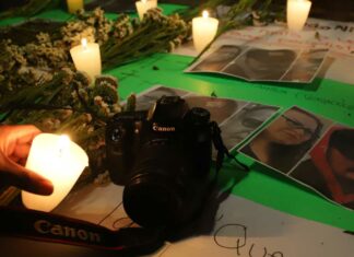 Impune 90% de asesinatos de periodistas en México periodistas