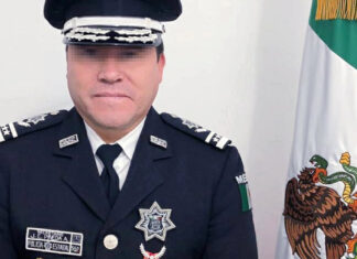 Vinculan a proceso a Jaime Pineda, ex titular de SSP de San Luis Potosí Pineda