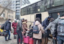 Hay 6 poblanos en Ucrania; SEGOB mantiene contacto Los poblanos no han solicitado apoyo consular para salir del país. Foto: SRE // Ilustrativa