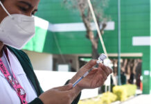 ¡Ojo! Poblanos de 30 a 39 años también recibirán refuerzo Las y los poblanos interesados deberán acudir a los 5 puntos de aplicación que se anunciaron el viernes. Foto: Es Imagen