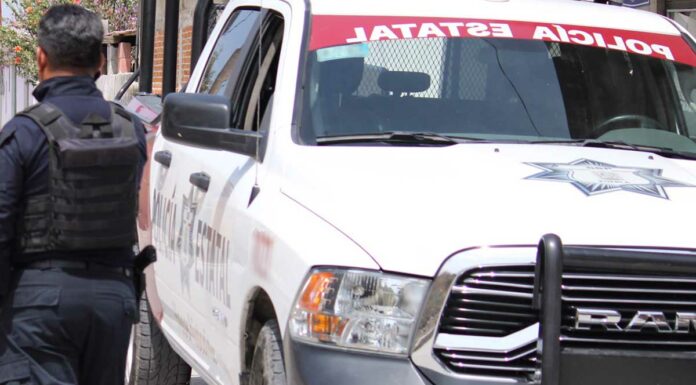 Sube 17% percepción de seguridad en Puebla, revelan datos del INEGI policías