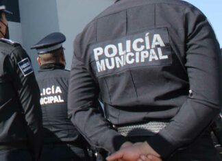 Confirman cambios al interior de la SSC Puebla Los policías también fueron despojados de su patrulla rotulada como la P-28, misma que los agresores dejaron abandonada. más tarde.