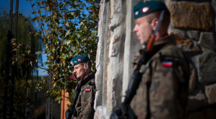 Capturan a periodista español en Polonia al cubrir la guerra en Ucrania