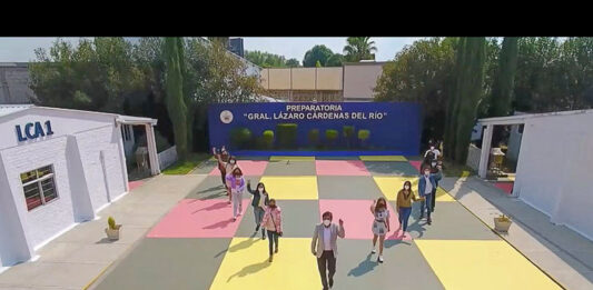 preparatoria lázaro