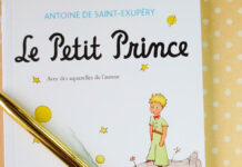 Exponen en París manuscrito original de “El Principito” Principito
