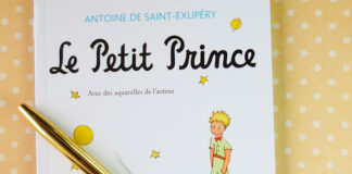 Exponen en París manuscrito original de “El Principito” Principito