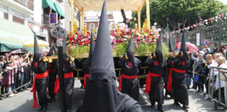 Prevén cambios en Procesión de Viernes Santo por pandemia Se evalúa cómo se desarrollará la procesión, pues al evento acuden hasta 250 mil personas, entre público y participantes.