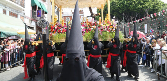 Se evalúa cómo se desarrollará la procesión, pues al evento acuden hasta 250 mil personas, entre público y participantes.