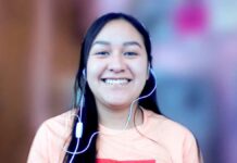 Egresada UDLAP presenta proyecto en XX Bienal Meeting Proyecto