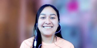 Egresada UDLAP presenta proyecto en XX Bienal Meeting Proyecto