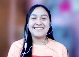 Egresada UDLAP presenta proyecto en XX Bienal Meeting Proyecto