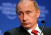Condiciona Putin fin de la guerra con Ucrania Putin