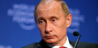 Condiciona Putin fin de la guerra con Ucrania Putin