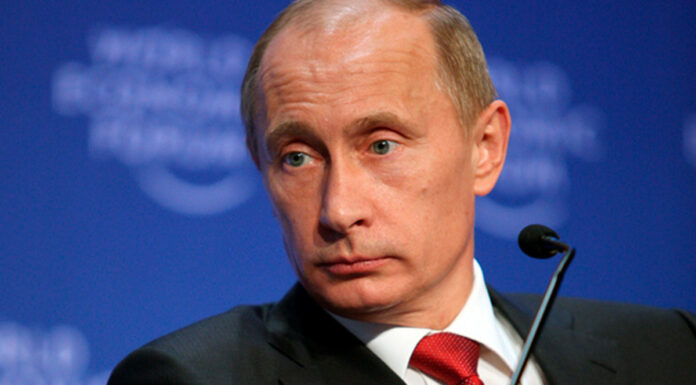 Condiciona Putin fin de la guerra con Ucrania Putin