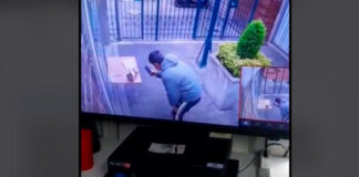 Viralizan a repartidor de Rappi que se robó un pedido Rappi
