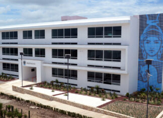 Complejo Regional Sur es referente de calidad: Lilia Cedillo Complejo regional sur
