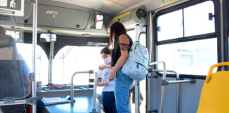 Alumnos de la BUAP regresan a clases presenciales BUAP regreso a clases