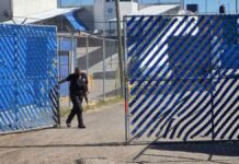 Traslado de reos, limpia de San Miguel, dice goberndador reos