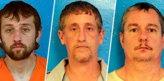 Mueren dos reos fugados en EU en accidente vial