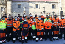 Atienden rescatistas más de mil emergencias en 4 meses Se reconoció a los hombres y mujeres rescatistas que enfrentan escenarios de riesgo con tal de salvaguardar la vida de la ciudadanía. Foto: Especial