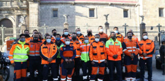 Atienden rescatistas más de mil emergencias en 4 meses Se reconoció a los hombres y mujeres rescatistas que enfrentan escenarios de riesgo con tal de salvaguardar la vida de la ciudadanía. Foto: Especial